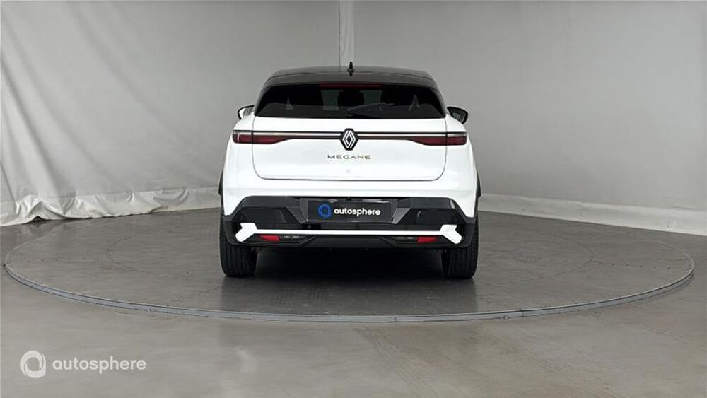 M&eacute;gane E-Tech Electric EV60 220ch Techno super charge 2023 occasion 10000 Troyes