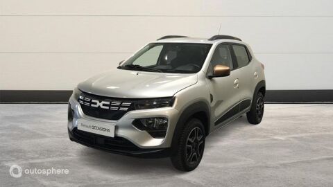 Dacia Spring 65ch Extreme 2023 occasion Albertville 73200