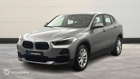 BMW X2 sDrive18iA 136ch Lounge DKG7 2021 occasion Nantes 44000