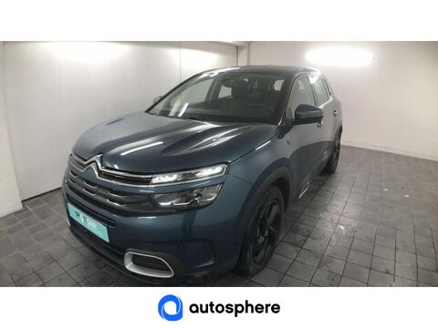 Citroën C5 aircross Hybrid 225ch Feel e-EAT8 2021 occasion BASSUSSARRY 64200