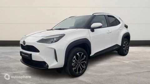 Toyota Yaris Cross 116h Design MY25 2026 occasion Rillieux-la-Pape 69140