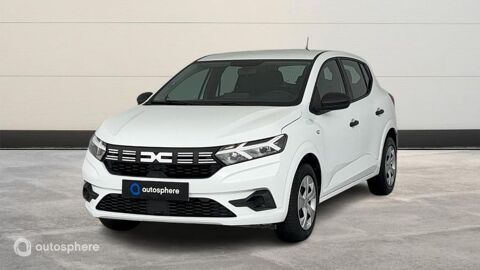 Dacia Sandero 1.0 ECO-G 100ch Essential 2023 occasion Roncq 59223