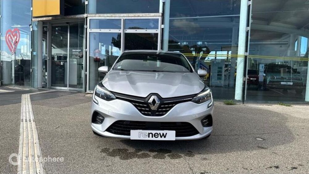 Clio 1.0 TCe 90ch Intens -21 2021 occasion 13127 Vitrolles