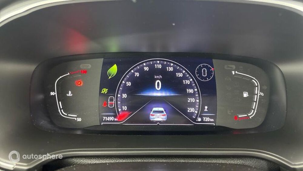 M&eacute;gane 1.5 Blue dCi 115ch Evolution 2022 occasion 73230 Saint-Alban-Leysse