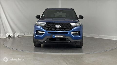 Explorer 3.0 EcoBoost 457ch Parallel PHEV ST-Line i-AWD BVA10 25cv 2021 occasion 59494 Petite-For&ecirc;t