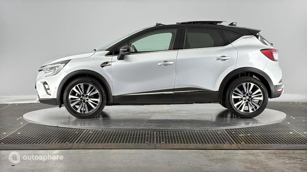 Captur 1.3 TCe mild hybrid 160ch Iconic EDC 2023 occasion 74200 Thonon-les-Bains