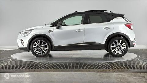 Captur 1.3 TCe mild hybrid 160ch Iconic EDC 2023 occasion 74200 Thonon-les-Bains