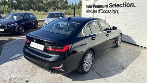 Série 3 330eA xDrive 292ch Luxury 2021 occasion 30000 Nîmes