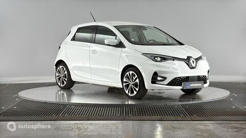 Zo&eacute; E-Tech Techno charge normale R135 - 22 2022 occasion 74100 Annemasse