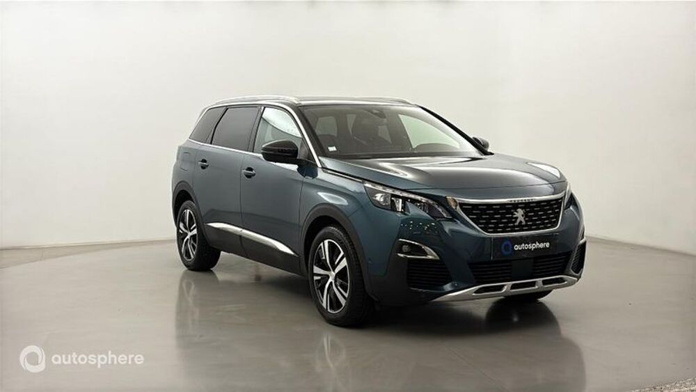 5008 1.2 PureTech 130ch S&S GT Line 2020 occasion 79000 Niort