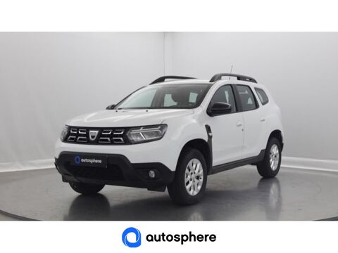 Dacia Duster 1.0 ECO-G 100ch Confort 4x2 2022 occasion Fouquières-lès-Béthune 62232