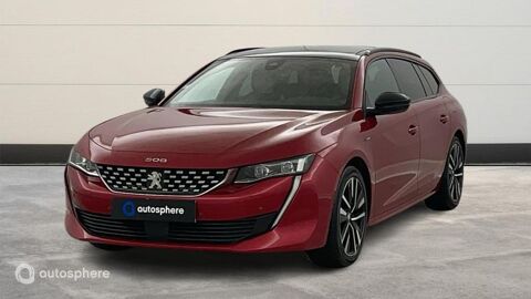 Peugeot 508 SW HYBRID 225ch GT e-EAT8 10cv 2020 occasion Dunkerque 59640
