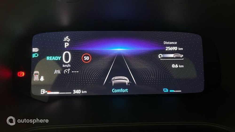 Captur 1.6 E-Tech full hybrid 145ch esprit Alpine 2025 occasion 94000 Cr&eacute;teil
