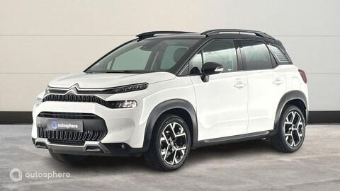 Citro&euml;n C3 Aircross PureTech 130ch S&S Shine Pack EAT6 2021 occasion Clermont-Ferrand 63000