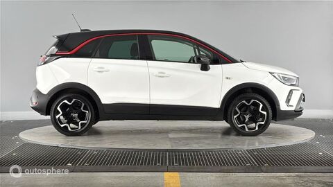 Crossland X 1.2 Turbo 130ch GS line BVA 2022 occasion 63200 Riom