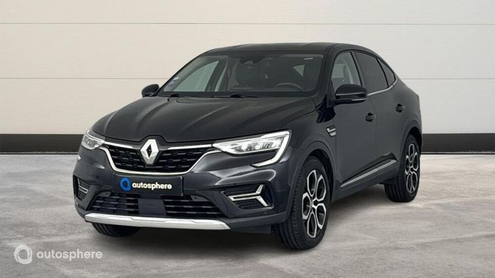 Arkana 1.6 E-Tech 145ch Intens -21B 2021 occasion 62000 Arras