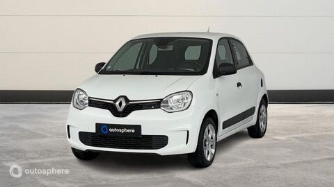 Renault Twingo E-Tech Electric Life R80 Achat Int&eacute;gral - 21MY 2022 occasion Wormhout 59470