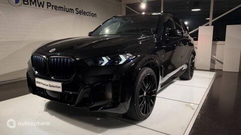BMW X5 xDrive50e 489ch M Sport 2024 occasion Seclin 59113