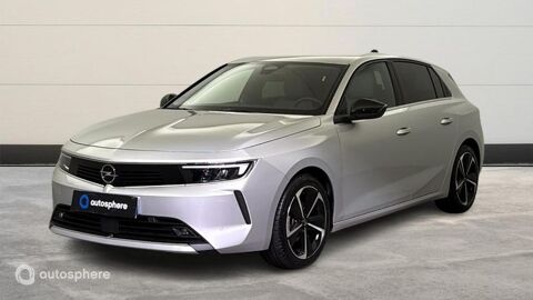 Opel Astra 1.2 Turbo 130ch Elegance BVA8 2023 occasion Chinon 37500