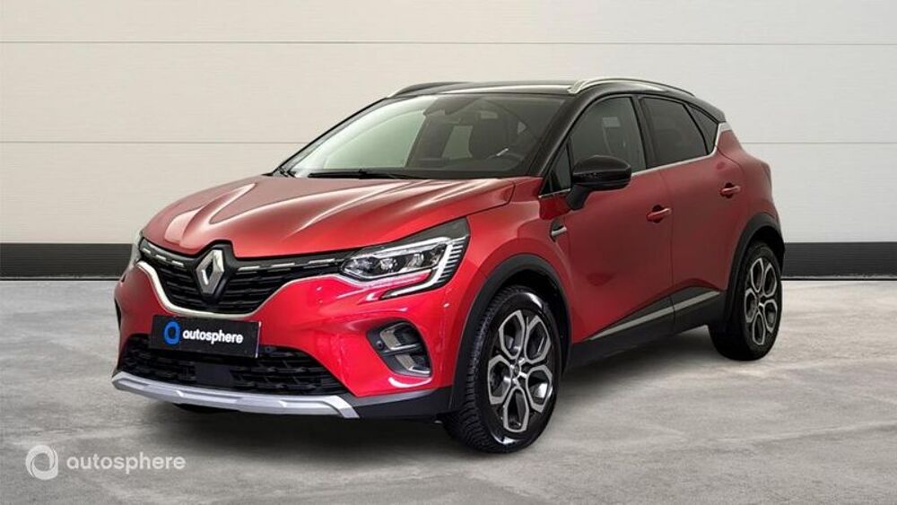 Captur 1.5 Blue dCi 115ch Intens 2020 occasion 37500 Chinon