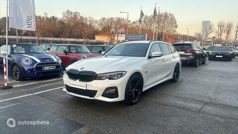 BMW Série 3 320eA 204ch M Sport 2021 occasion Marignane 13700