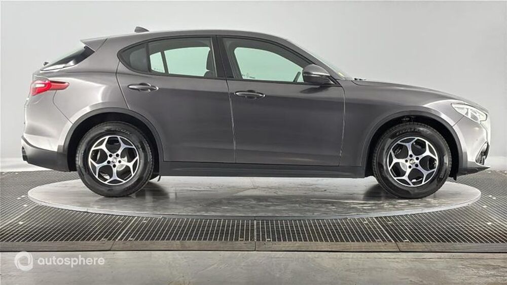 Stelvio 2.2 Diesel 160ch Super AT8 MY22 Q4 2022 occasion 63170 AUBIERE
