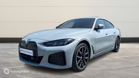 BMW i4 eDrive40 340ch M Sport 2025 occasion M&eacute;rignac 33700