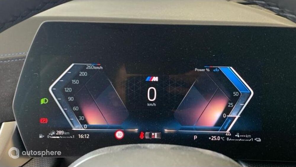 X1 xDrive25e 245ch M Sport 2026 occasion 59650 Villeneuve-d'Ascq