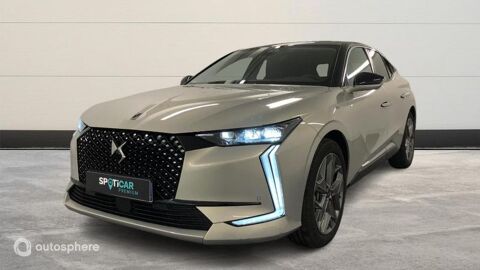 Citroën DS4 Hybride 136ch Pallas Automatique 2025 occasion BASSUSSARRY 64200