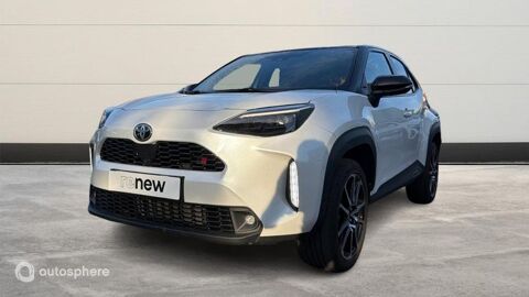 Toyota Yaris Cross 116h GR Sport MY22 2023 occasion ISTRES 13800