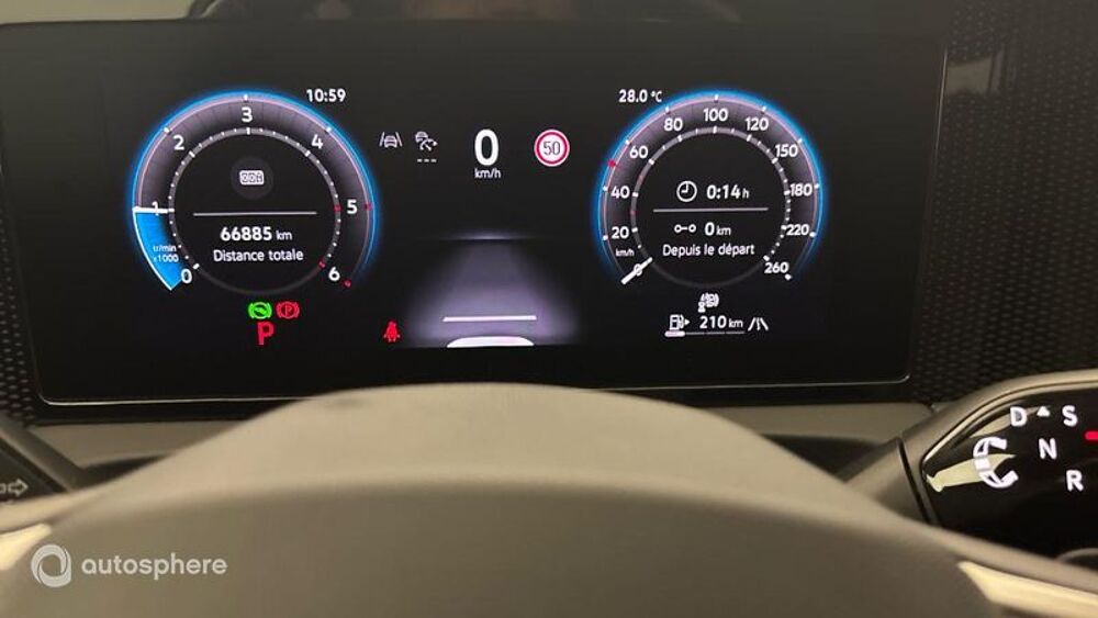 Tiguan 2.0 TDI 150ch VW Edition DSG7 2025 occasion 16430 Champniers