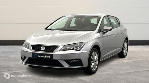 Seat Leon 1.6 TDI 115ch Style Euro6d-T 2019 occasion CHAMBRAY LES TOURS 37170