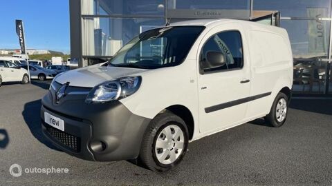 Renault Kangoo Electric 33 Extra R-Link Gps Clim 54700Kms Gtie 1an 2020 occasion Buhl-Lorraine 57400