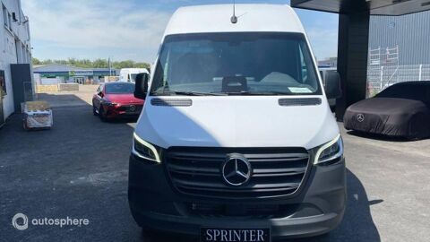 Sprinter 315 CDI 37 3T5 Pro 2026 occasion 60200 Compi&egrave;gne