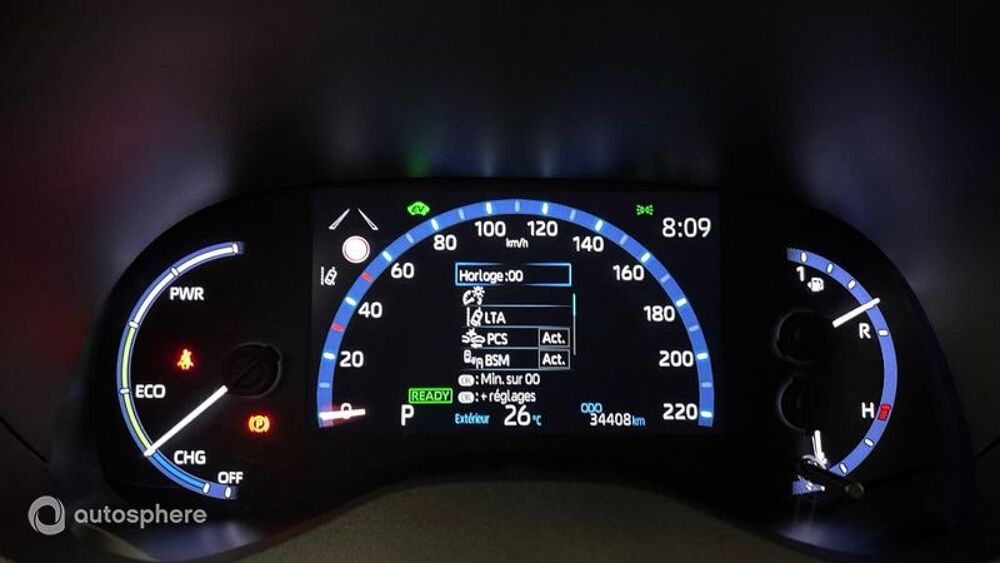 Yaris Cross 116h Collection MY22 2022 occasion 33260 LA TESTE DE BUCH