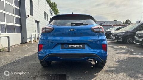 Puma 1.0 EcoBoost 125ch S&S mHEV ST-Line X Powershift 2023 occasion 92000 Nanterre