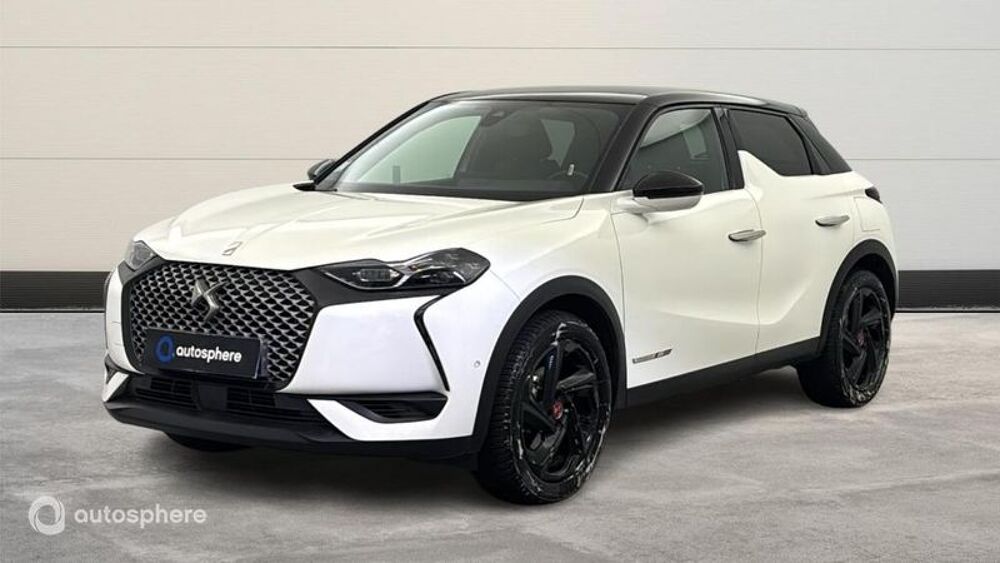 DS3 E-Tense Performance Line + 4cv 2020 occasion 44000 Nantes