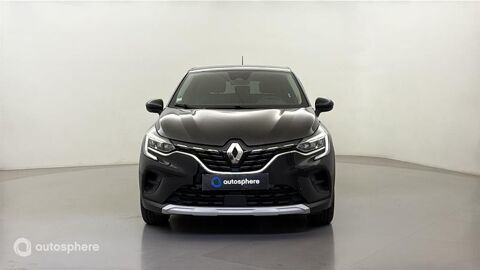 Captur 1.5 Blue dCi 115ch Business EDC 2020 occasion 79000 Niort