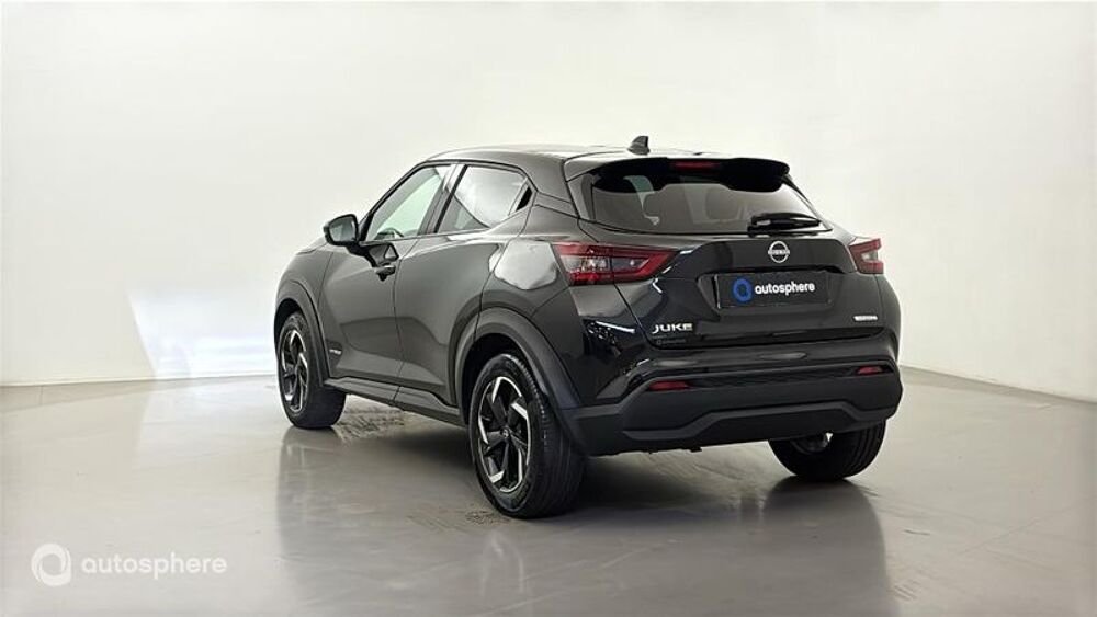 Juke 1.6 Hybrid 143ch Business+ 2023 2023 occasion 44000 Nantes