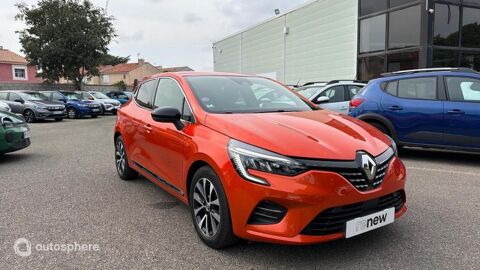 Clio 1.0 TCe 90ch Techno 2023 occasion 13800 ISTRES