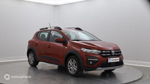 Sandero 1.0 ECO-G 100ch Stepway Expression 2022 occasion 59470 Wormhout