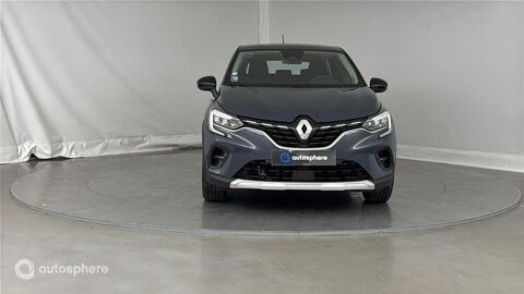 Captur 1.6 E-Tech hybride rechargeable 160ch Business -21 2022 occasion 59640 Dunkerque