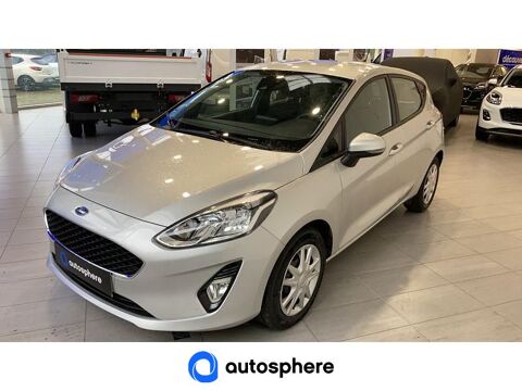 Ford Fiesta 1.1 75ch Cool & Connect 5p 2021 occasion Nanterre 92000