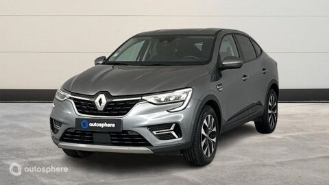 Renault Arkana 1.3 TCe mild hybrid 140ch Evolution EDC -22 2023 occasion &Eacute;pernay 51200