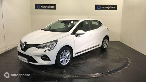 Renault Clio 1.0 TCe 100ch Business - 20 2020 occasion Metz 57000