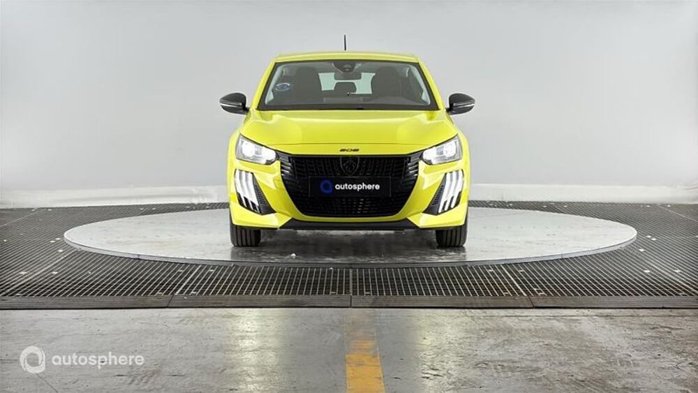 208 1.2 PureTech 75ch S&S Active 2024 occasion 63000 Clermont-Ferrand