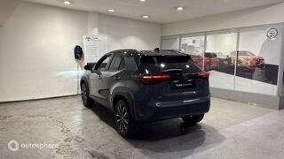 Yaris Cross 130h Trail MC26 2026 occasion 75005 Paris