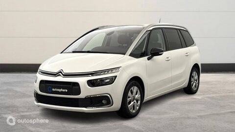 Citro&euml;n Grand C4 Spacetourer PureTech 130ch S&S Feel EAT8 7cv 2021 occasion Poitiers 86000