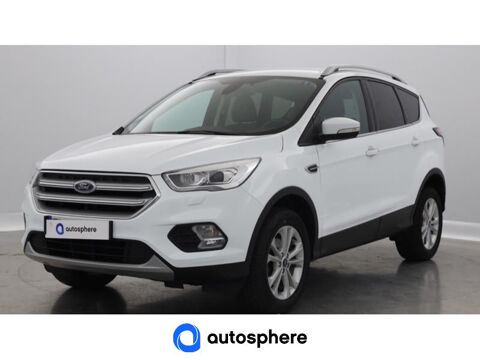 Ford Kuga 1.5 Flexifuel-E85 150ch Stop&Start Titanium 170g 4x2 Euro6.2 2019 occasion Petite-Forêt 59494