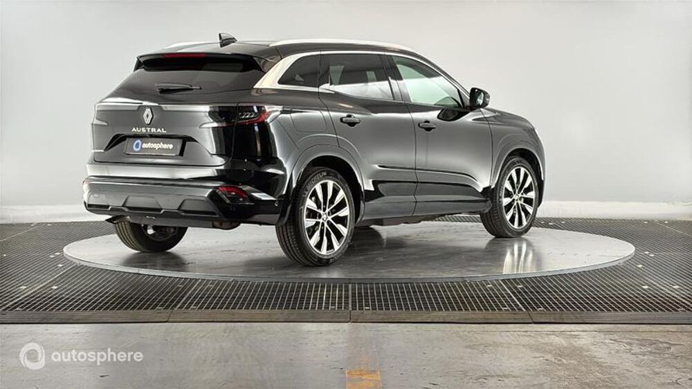 Austral 1.2 TCe mild hybrid advanced 130ch Techno 2023 occasion 74100 Annemasse
